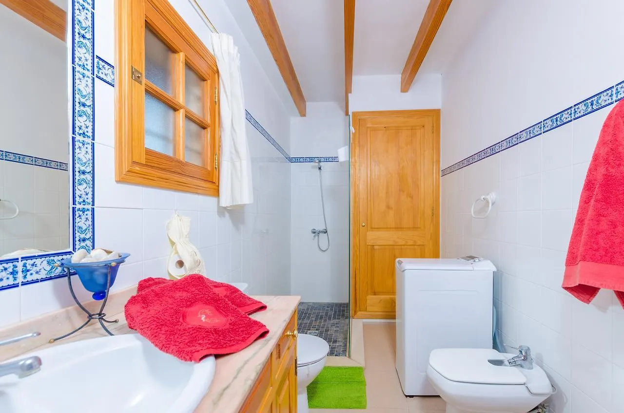 Villa Sabor De Cas Ferrer Montuiri  Spagna