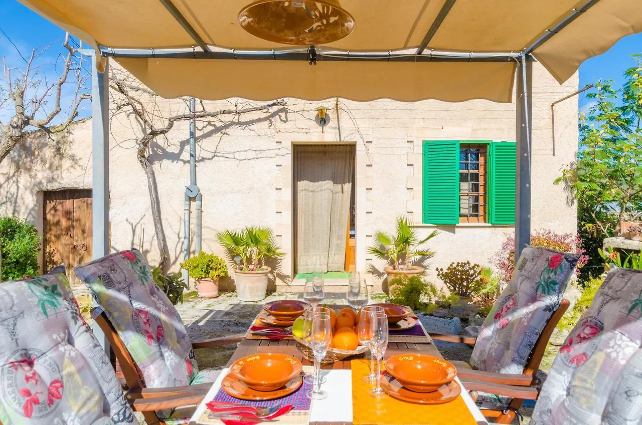 Villa Sabor De Cas Ferrer Montuiri