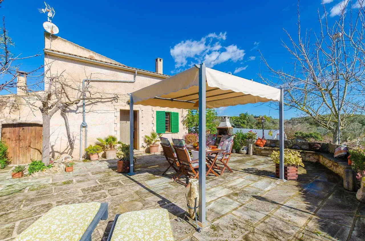 Villa Sabor De Cas Ferrer Montuiri  Spagna