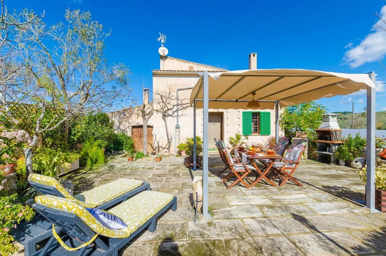 Villa Sabor De Cas Ferrer Montuiri  0*, Montuiri (Mallorca)