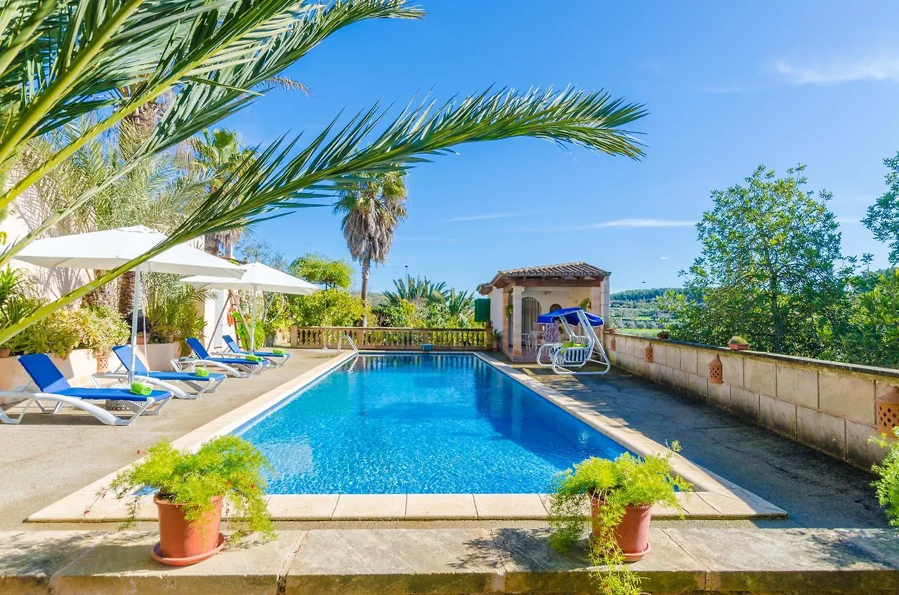 Villa Sabor De Cas Ferrer Montuiri   Montuiri (Mallorca)