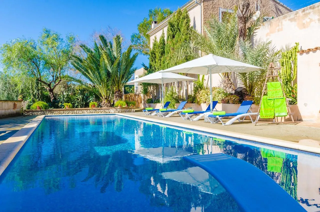 Villa Sabor De Cas Ferrer Montuiri  Montuiri (Mallorca)