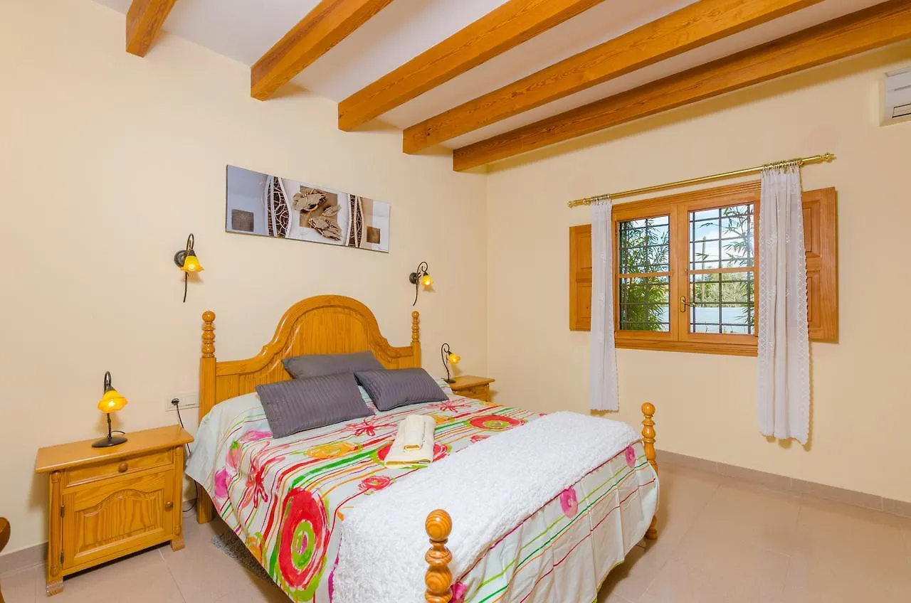 Villa Sabor De Cas Ferrer Montuiri