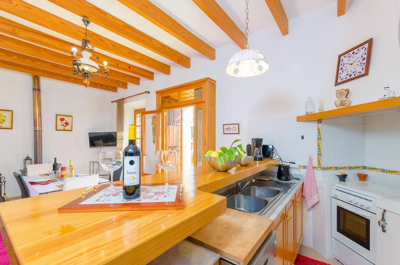 Villa Sabor De Cas Ferrer Montuiri  0*, Montuiri (Mallorca) Spagna