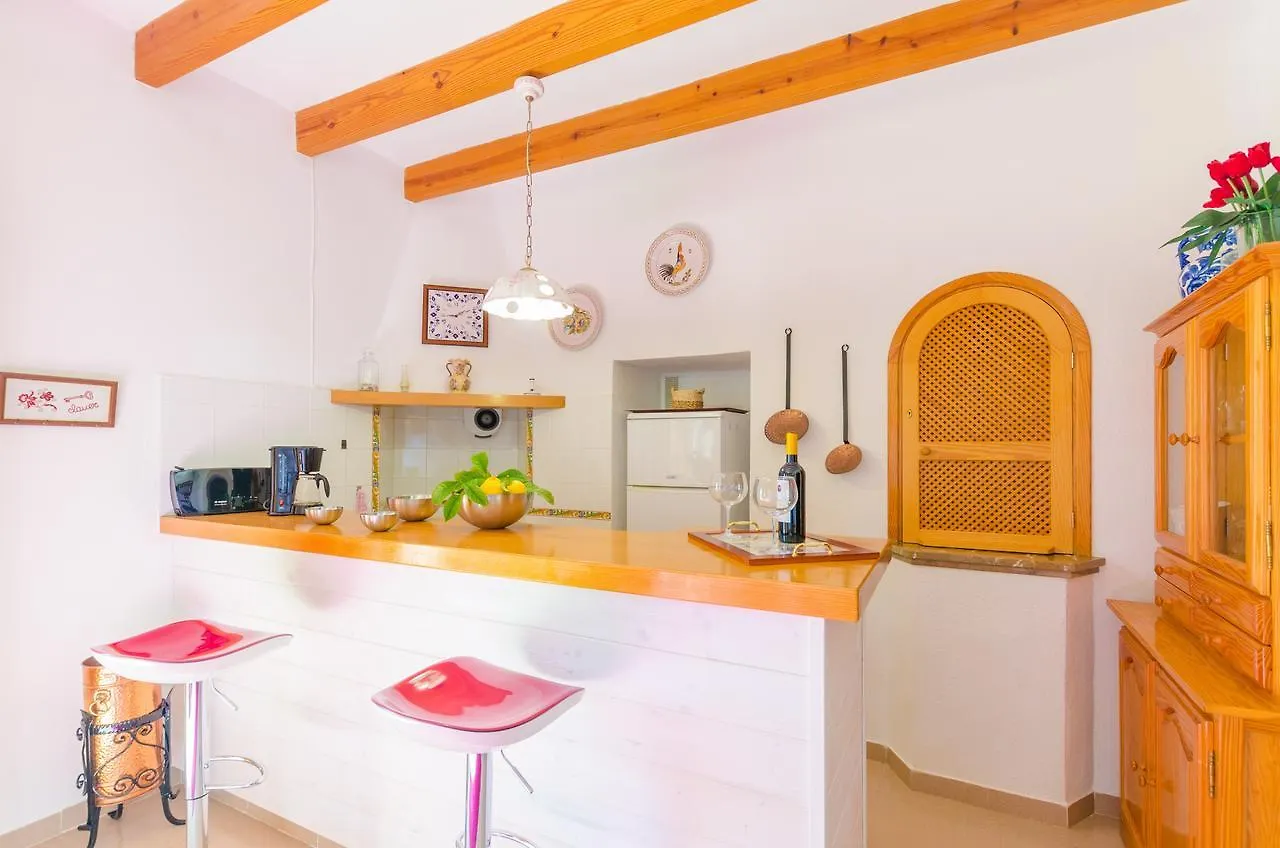 Villa Sabor De Cas Ferrer Montuiri