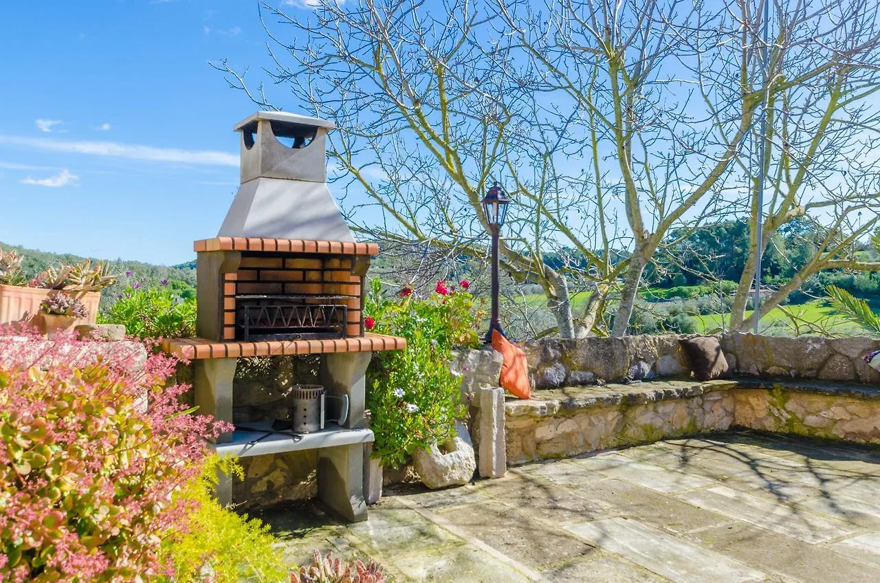 Villa Sabor De Cas Ferrer Montuiri