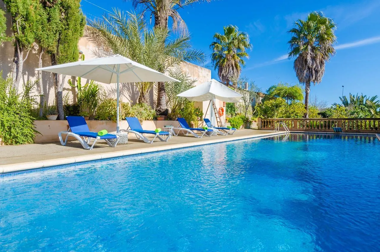 Villa Sabor De Cas Ferrer Montuiri