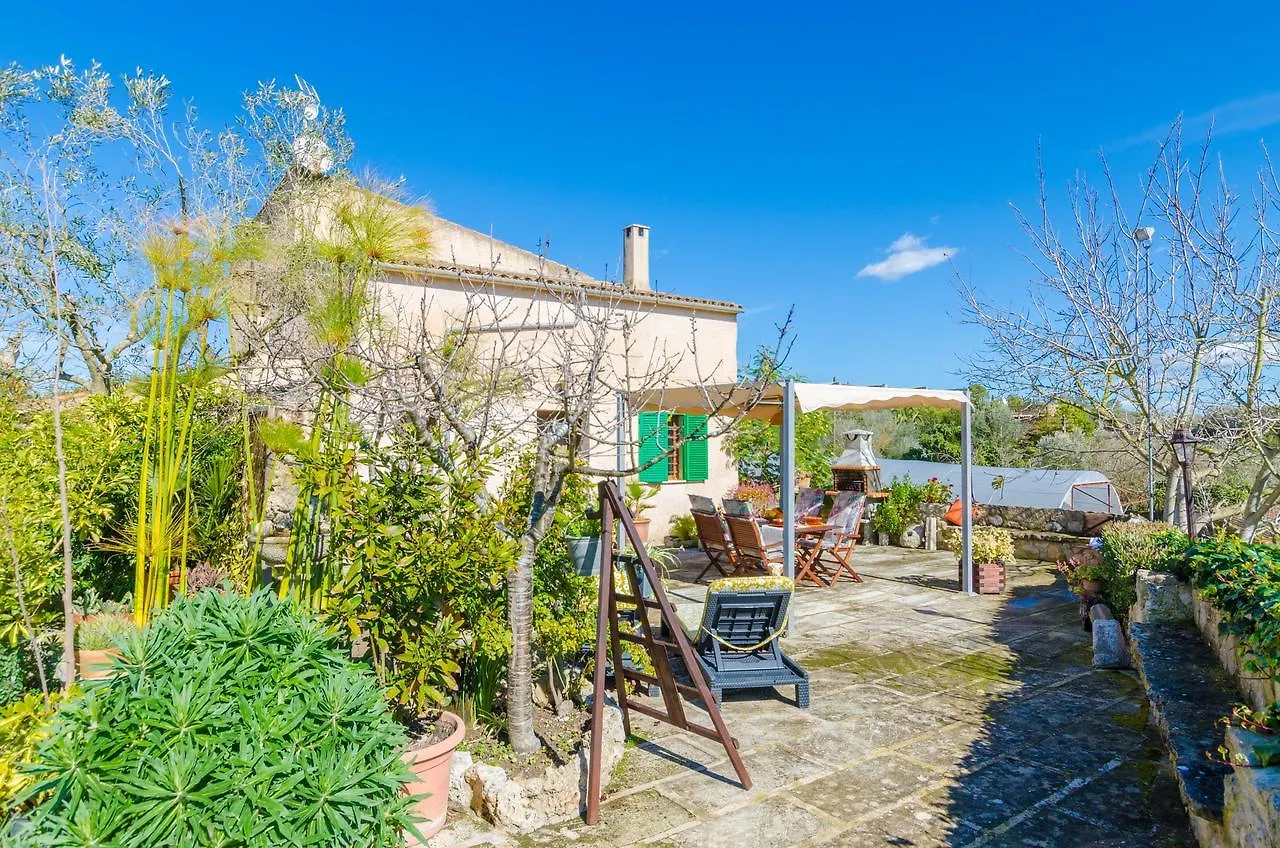 Villa Sabor De Cas Ferrer Montuiri  Montuiri (Mallorca)