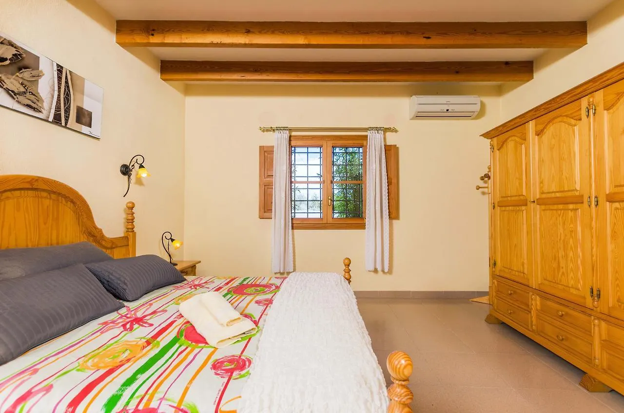 Villa Sabor De Cas Ferrer Montuiri