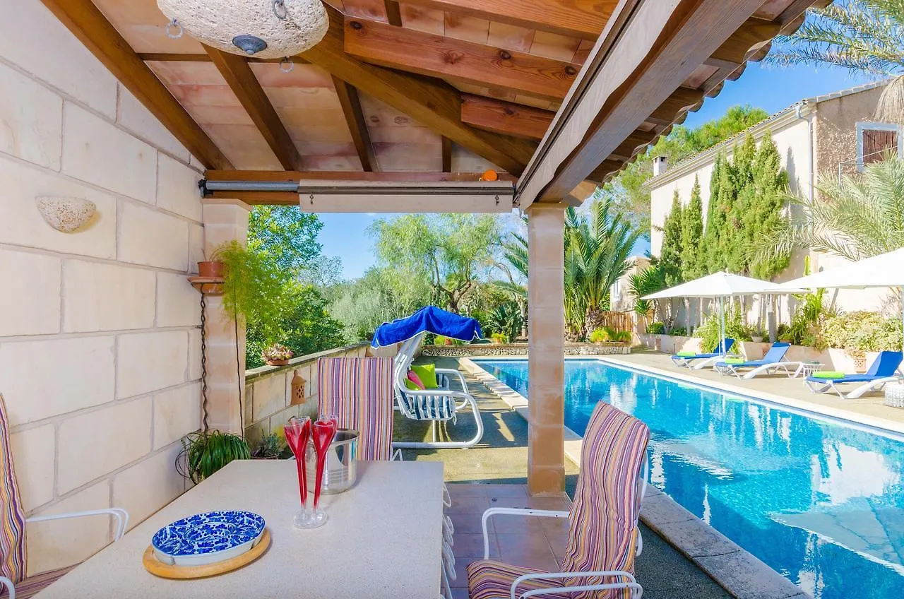 Villa Sabor De Cas Ferrer Montuiri   Montuiri (Mallorca)