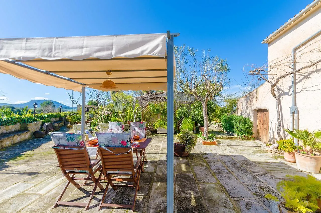 Villa Sabor De Cas Ferrer Montuiri  Spagna
