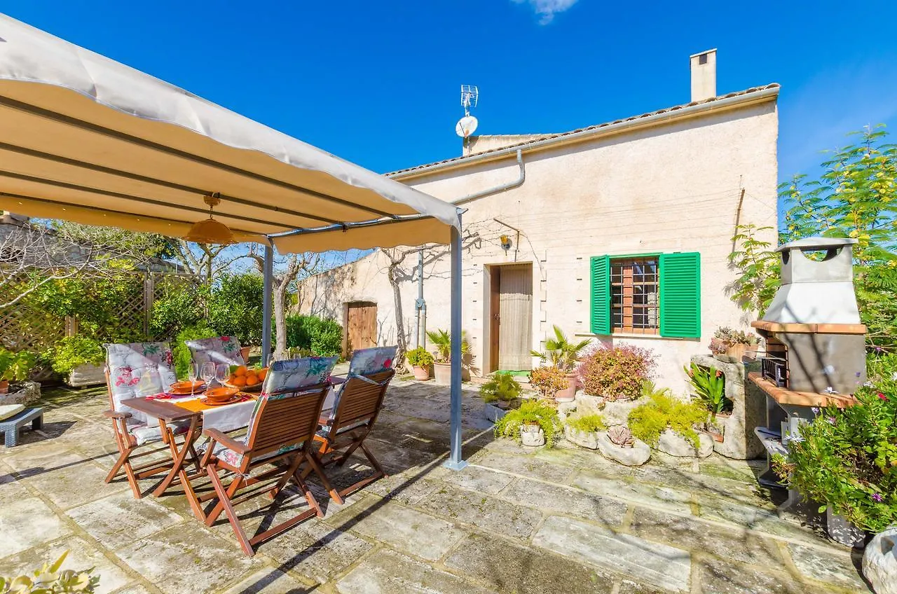 Villa Sabor De Cas Ferrer Montuiri  Montuiri (Mallorca)