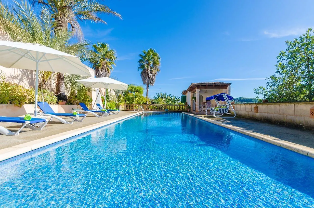 Villa Sabor De Cas Ferrer Montuiri