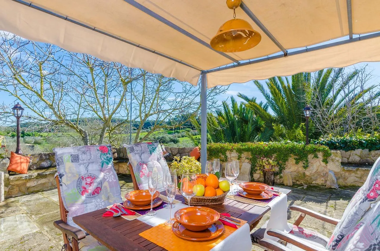 Sabor De Cas Ferrer Villa Montuiri