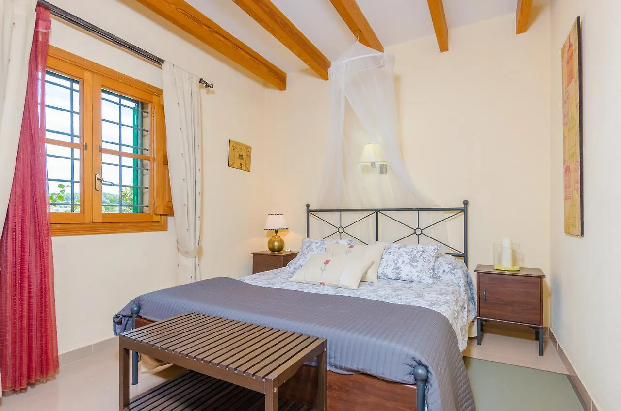 Sabor De Cas Ferrer Villa Montuiri  0*, Montuiri (Mallorca) Spain