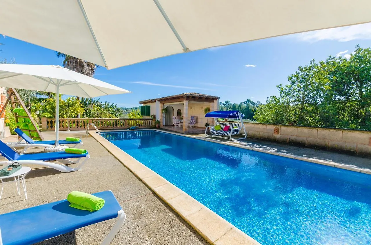 Sabor De Cas Ferrer Villa Montuiri  Montuiri (Mallorca)