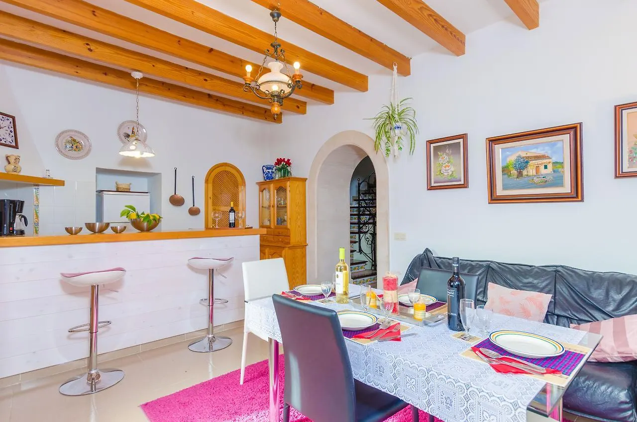 Sabor De Cas Ferrer Villa Montuiri