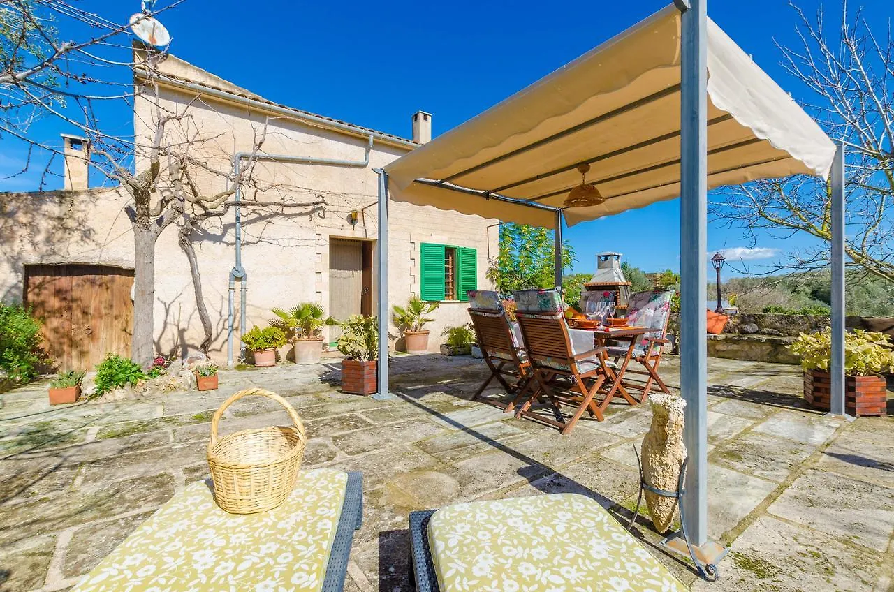 Sabor De Cas Ferrer Villa Montuiri  Montuiri (Mallorca)