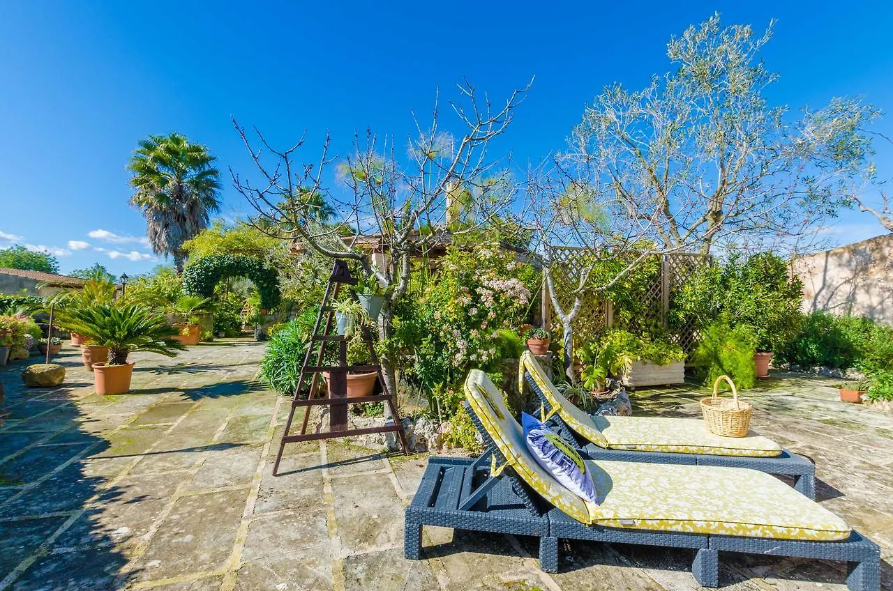 Sabor De Cas Ferrer Villa Montuiri