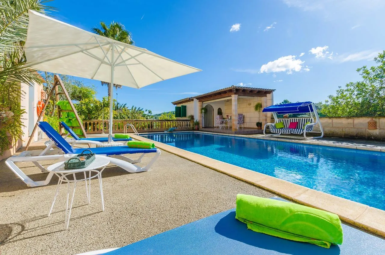 Sabor De Cas Ferrer Villa Montuiri  0*, Montuiri (Mallorca) Spain