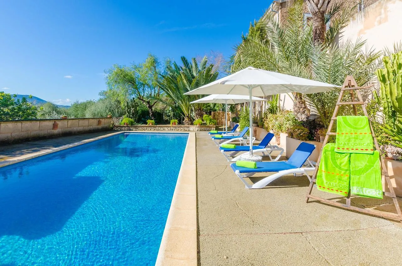Sabor De Cas Ferrer Villa Montuiri