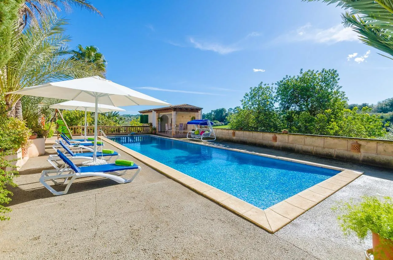Sabor De Cas Ferrer Villa Montuiri