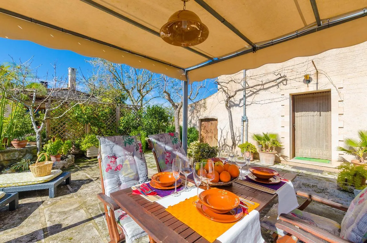 Sabor De Cas Ferrer Villa Montuiri