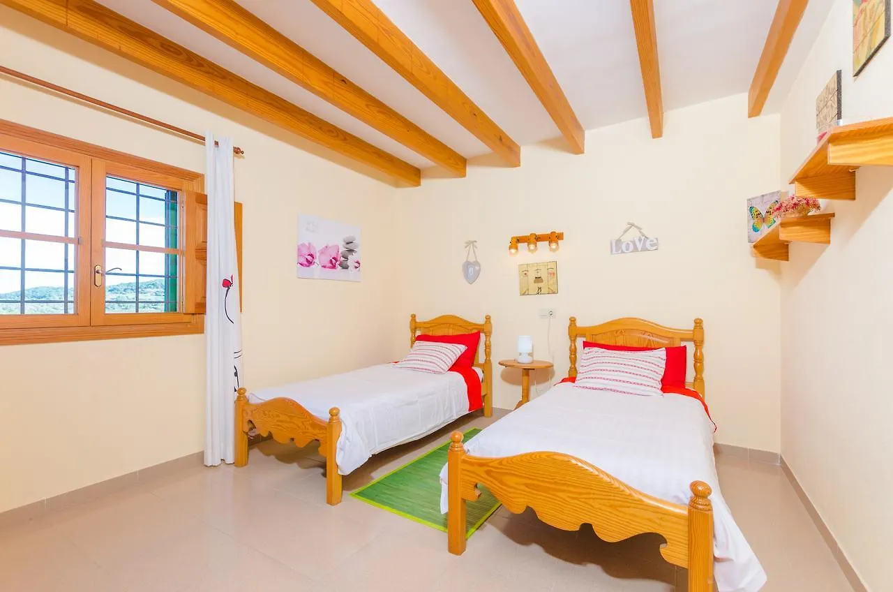 Sabor De Cas Ferrer Villa Montuiri  0*, Montuiri (Mallorca) Spain