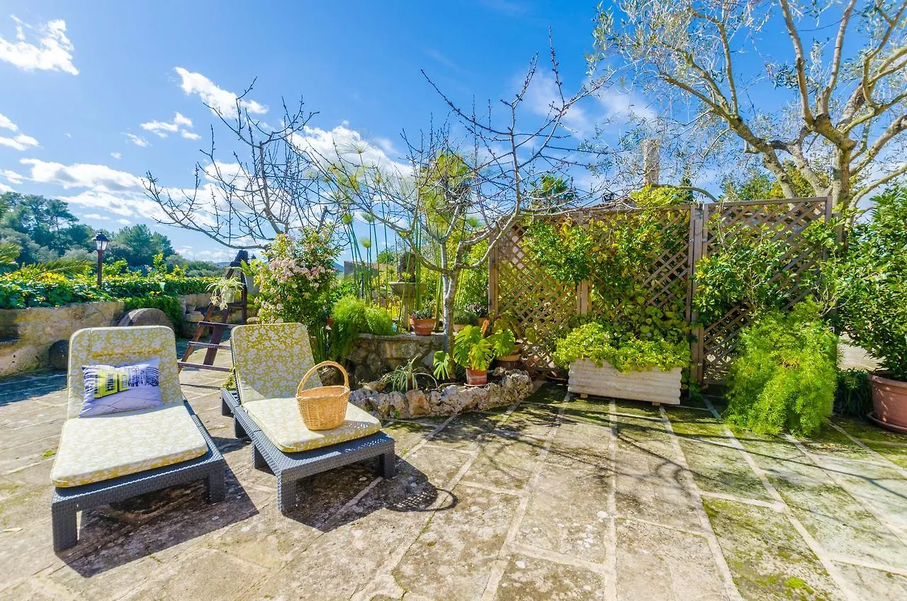 Sabor De Cas Ferrer Villa Montuiri  Spain