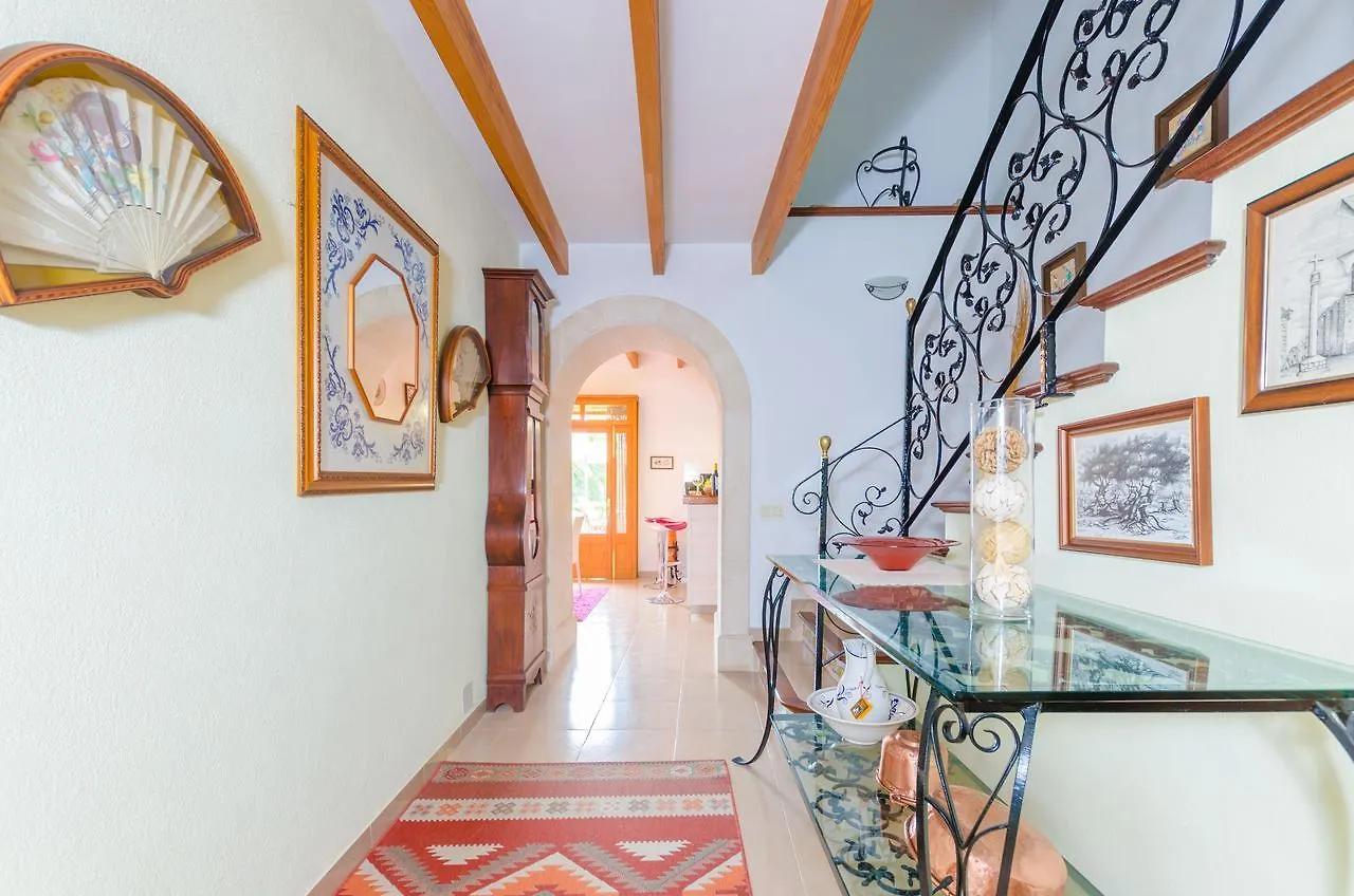 Sabor De Cas Ferrer Villa Montuiri