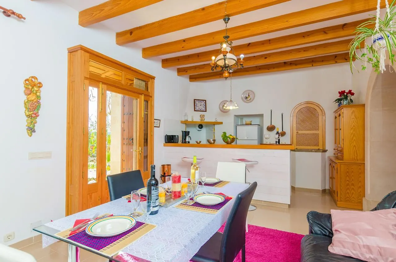 Sabor De Cas Ferrer Villa Montuiri