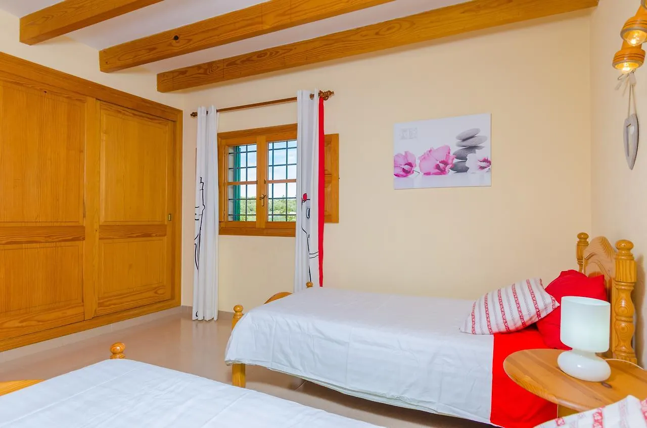 Sabor De Cas Ferrer Villa Montuiri  0*, Montuiri (Mallorca)